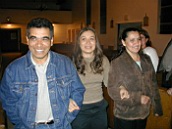 Tom and Maria's Wedding - 2004 008.jpg: 2004/01/15 - Tom and Maria's Rehearsal and Rehearsal Dinner - 2004